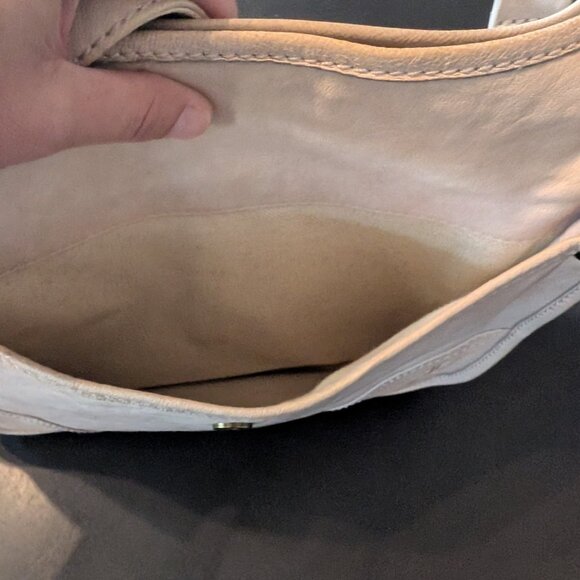 FRYE Campus Madison Creamy Beige Color - Picture 5 of 9